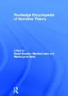 Routledge Encyclopedia of Narrative Theory cover