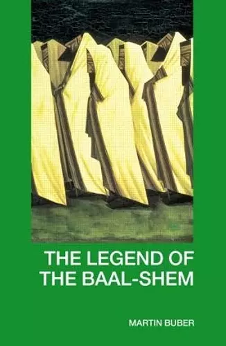 The Legend of the Baal-Shem cover