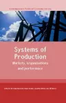 Systems of Production cover