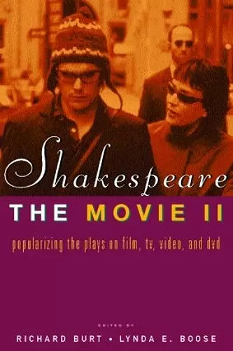 Shakespeare, The Movie II cover