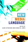 New Media Language cover
