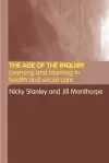 The Age of the Inquiry cover