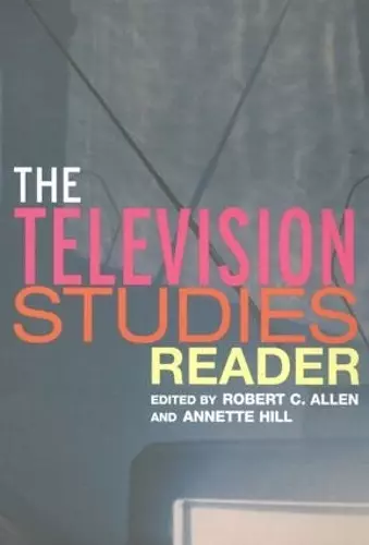 The Television Studies Reader cover