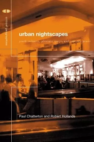 Urban Nightscapes cover
