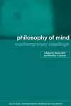Philosophy of Mind: Contemporary Readings cover