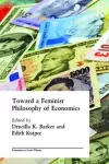 Toward a Feminist Philosophy of Economics cover