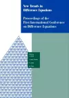 New Trends in Difference Equations cover