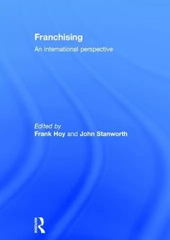 Franchising cover