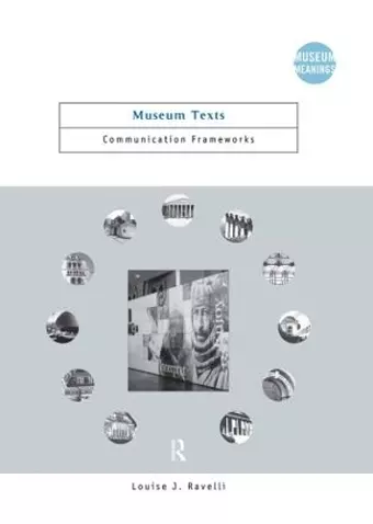 Museum Texts cover