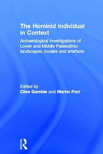 Hominid Individual in Context cover