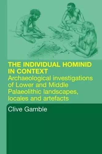 Hominid Individual in Context cover