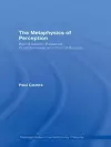 The Metaphysics of Perception cover