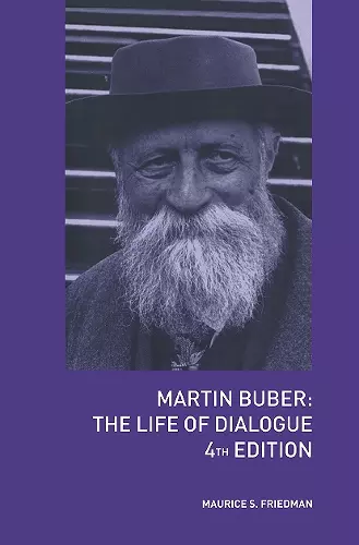 Martin Buber cover