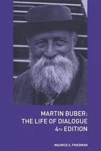 Martin Buber cover