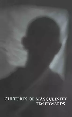 Cultures of Masculinity cover