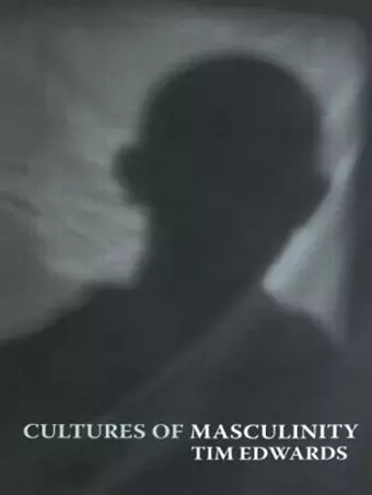 Cultures of Masculinity cover
