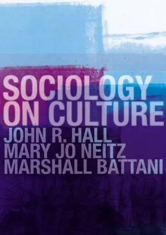 Sociology On Culture cover