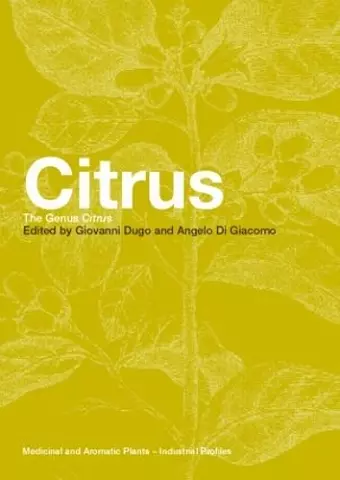 Citrus cover