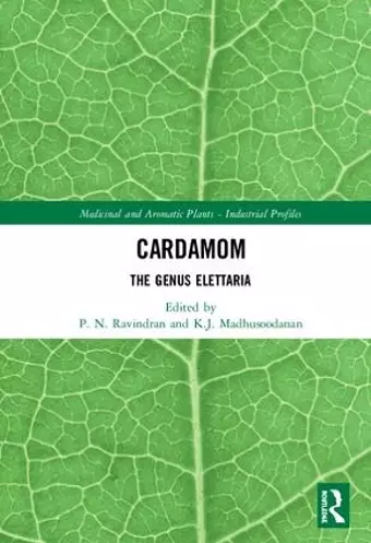 Cardamom cover