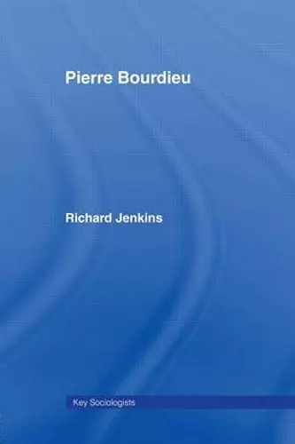 Pierre Bourdieu cover