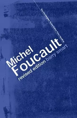 Michel Foucault cover