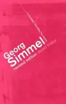 Georg Simmel cover