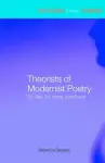 Theorists of Modernist Poetry cover