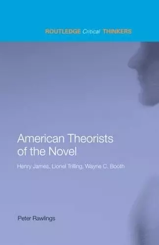 American Theorists of the Novel cover