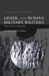 Greek and Roman Military Writers cover