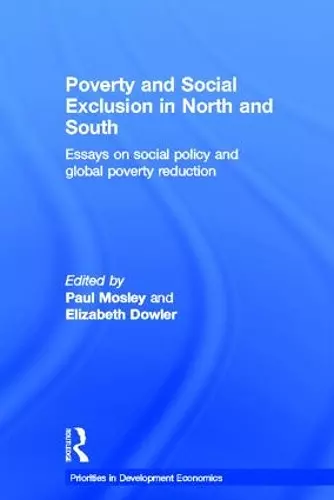 Poverty and Exclusion in North and South cover