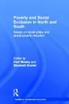 Poverty and Exclusion in North and South cover