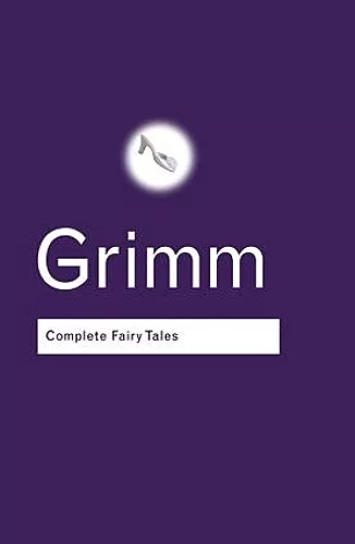 Complete Fairy Tales cover