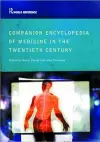 Companion to Medicine in the Twentieth Century cover