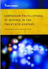 Companion Encyclopedia of Science in the Twentieth Century cover