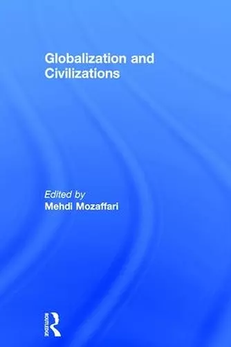 Globalization and Civilizations cover