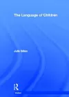 The Language of Children cover