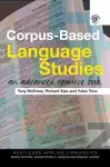 Corpus-Based Language Studies cover