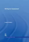 Writing for Assessment cover