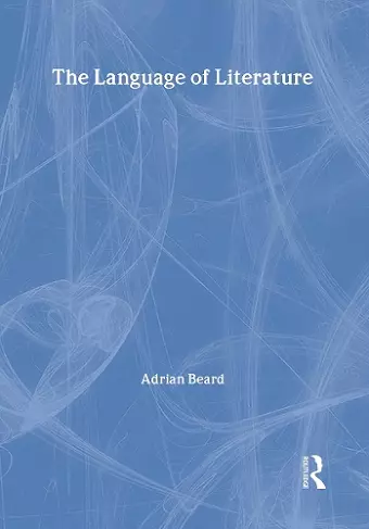 The Language of Literature cover