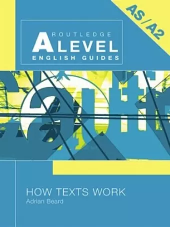 How Texts Work cover