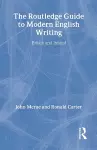 The Routledge Guide to Modern English Writing cover