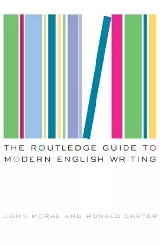 The Routledge Guide to Modern English Writing cover