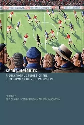 Sport Histories cover