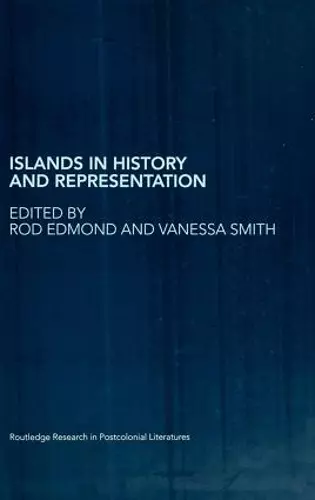 Islands in History and Representation cover