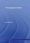 The Language of Comics cover