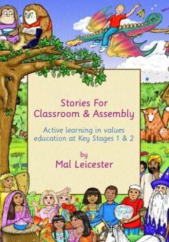 Stories for Classroom and Assembly cover