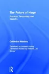 The Future of Hegel cover