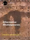 Alternative Shakespeares cover