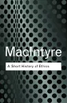 A Short History of Ethics cover