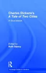 Charles Dickens's A Tale of Two Cities cover